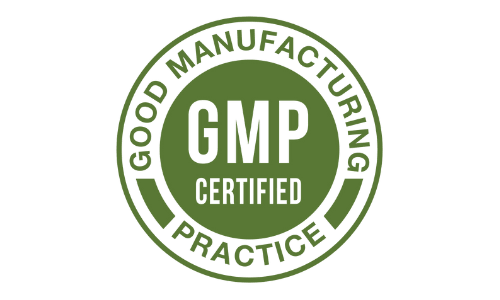 GMP Cretified